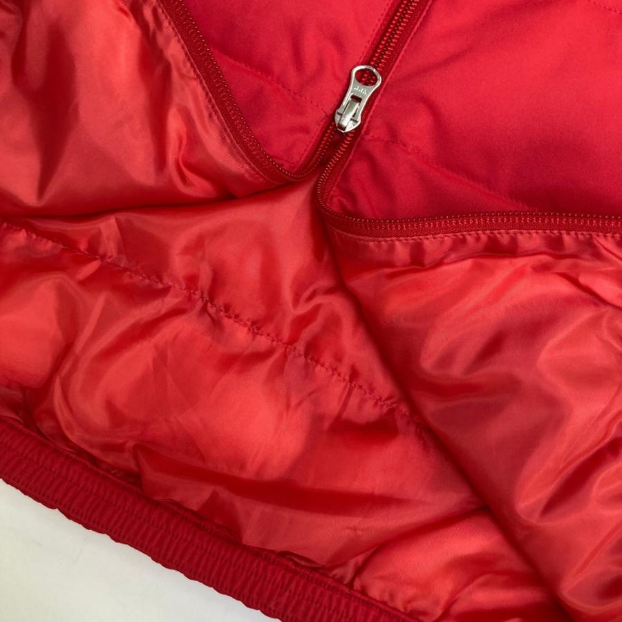 ADIDAS GOLF アディダスゴルフ A05067 2WAY 中綿 フード付 長袖ジップ