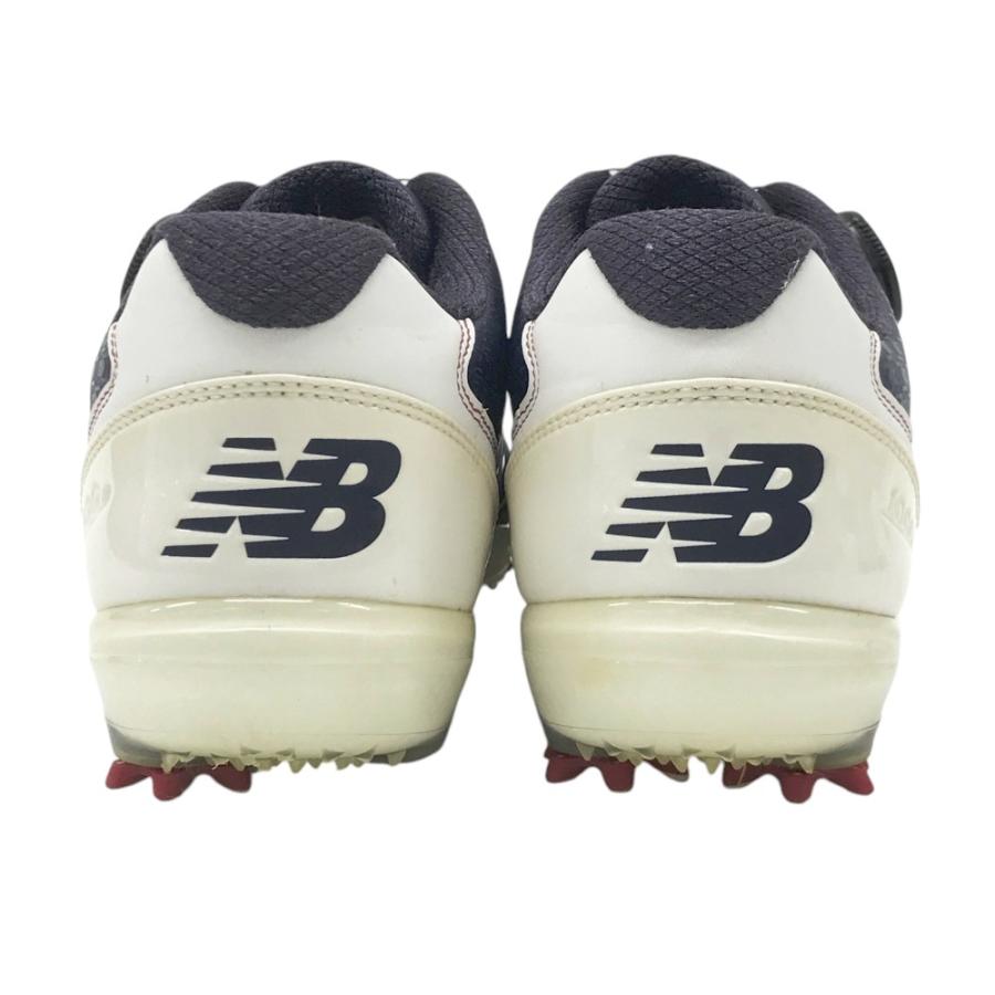 【新品】NEW BALANCE GOLF ニューバランスゴルフシューズ 24.5 NEW BALANCE GOLF ニューバランス WG1000 ゴルフシューズ