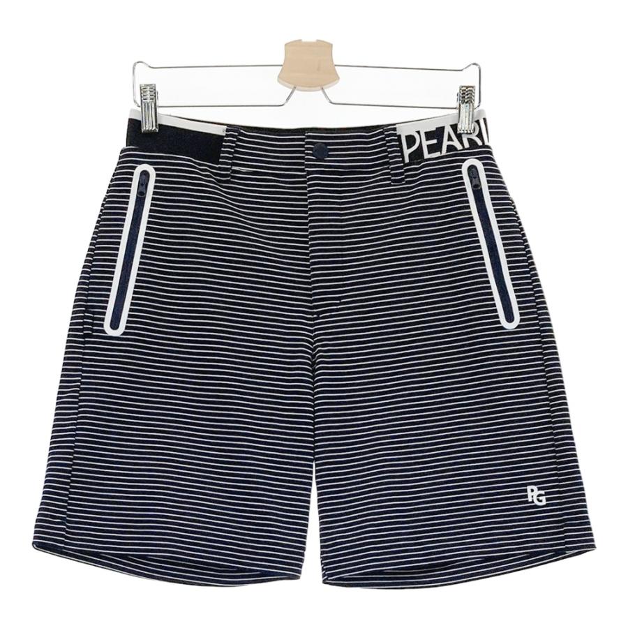 パーリーゲイツ　ボーダー　パンツ PEARLY GATES｜パーリーゲイツのその他パンツ（ボーダー柄）通販