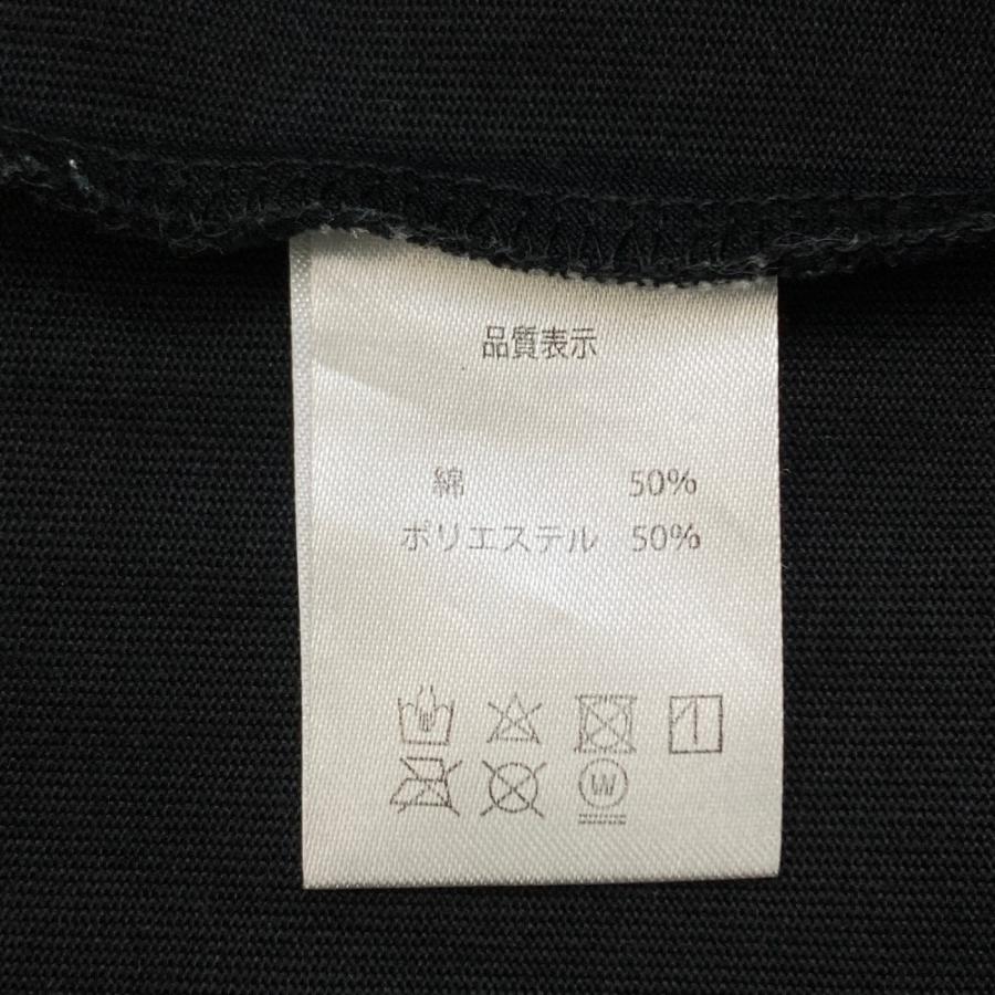 EFFLORESCENCE エフロレッセンス 長袖Tシャツ ロゴ ブラック系 S