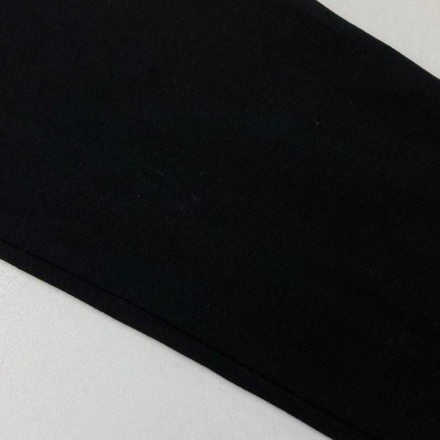 サイズ：S EFFLORESCENCE エフロレッセンス  長袖Tシャツ ロゴ ブラック系 [240101448562] ゴルフウェア メンズ ストスト EFFLORESCENCE エフロレッセンス 長袖Tシャツ ロゴ ブラック系 S