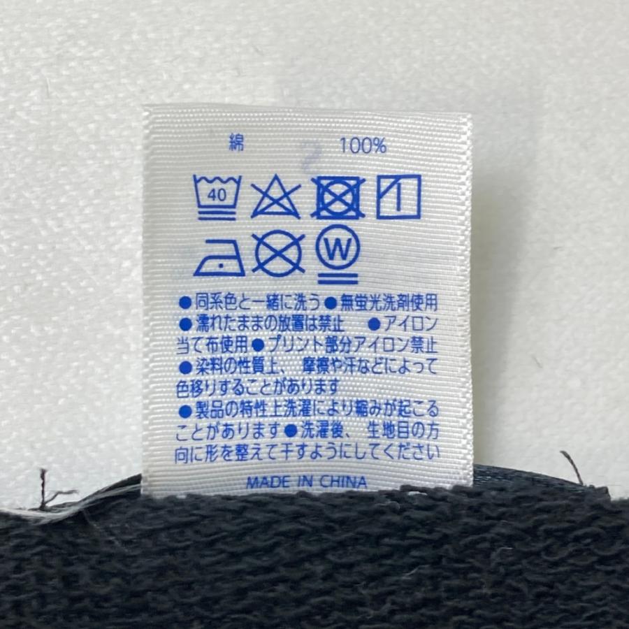 EFFLORESCENCE エフロレッセンス 半袖スウェットTシャツ ブラック系 S