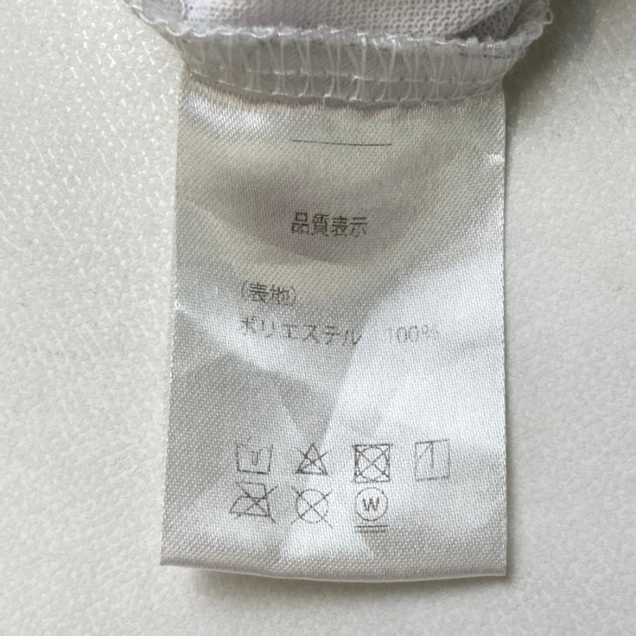 EFFLORESCENCE エフロレッセンス 半袖モックネックTシャツ ホワイト系  