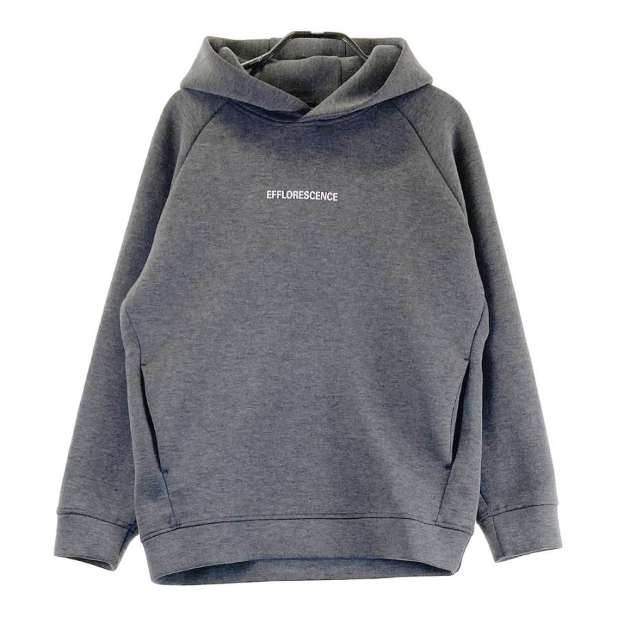EFFLORESCENCE エフロレッセンス パーカー グレー系 S ゴルフウェア