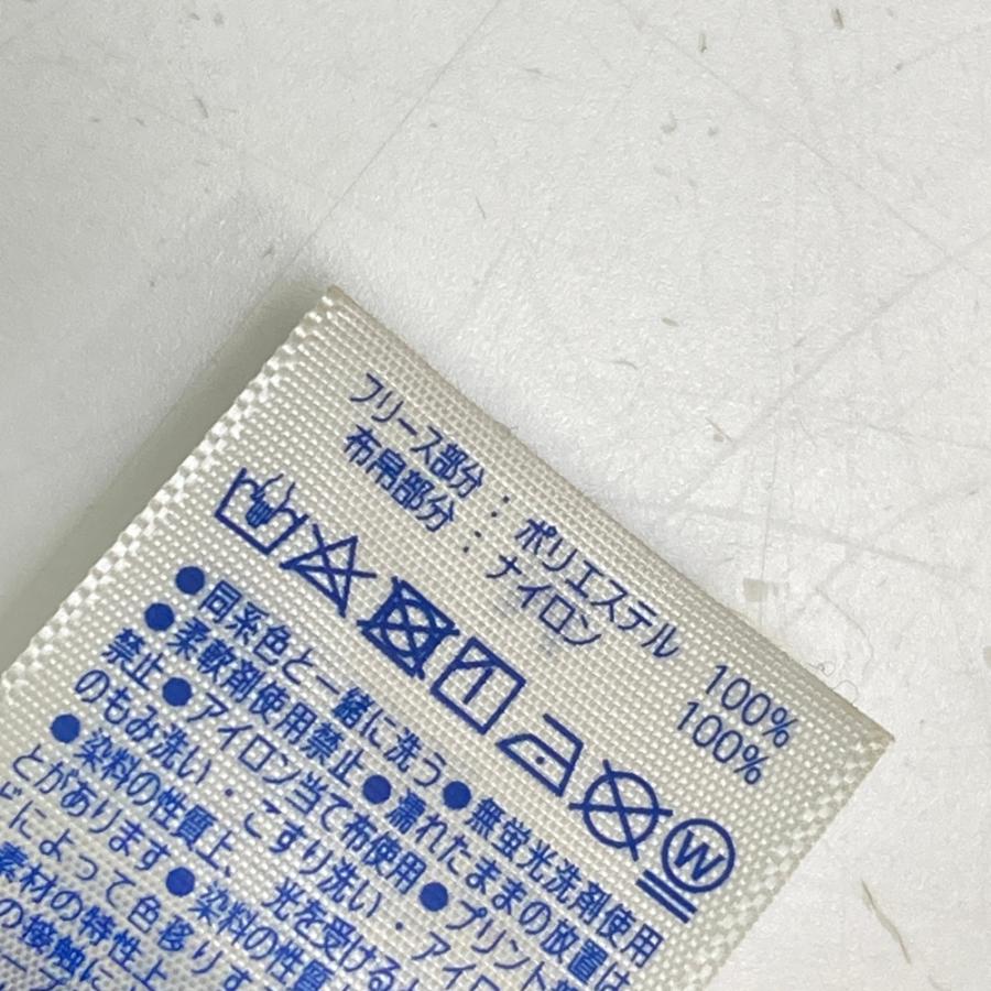 EFFLORESCENCE エフロレッセンス フリース プルオーバー ブラック系 M