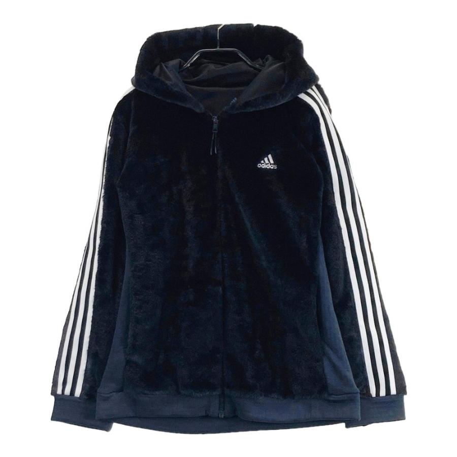 adidas レディース 冬用ゴルフウェア　 3点セット ADIDAS GOLF アディダスゴルフ GV1243 ボア 上下 セットアップ