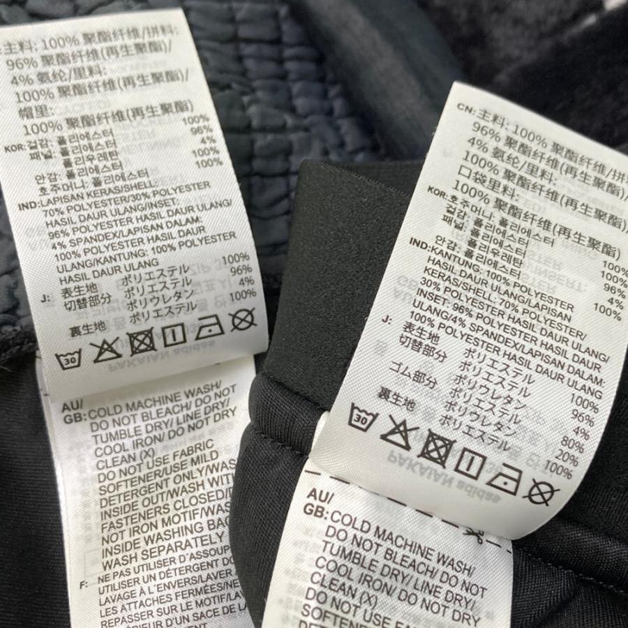 サイズ：OT  GOLF アディダスゴルフ GV1243 ボア 上下 セットアップ  ブラック系 [240101448777] ゴルフウェア レディース ストスト ADIDAS GOLF アディダスゴルフ GV1243 ボア 上下 セットアップ