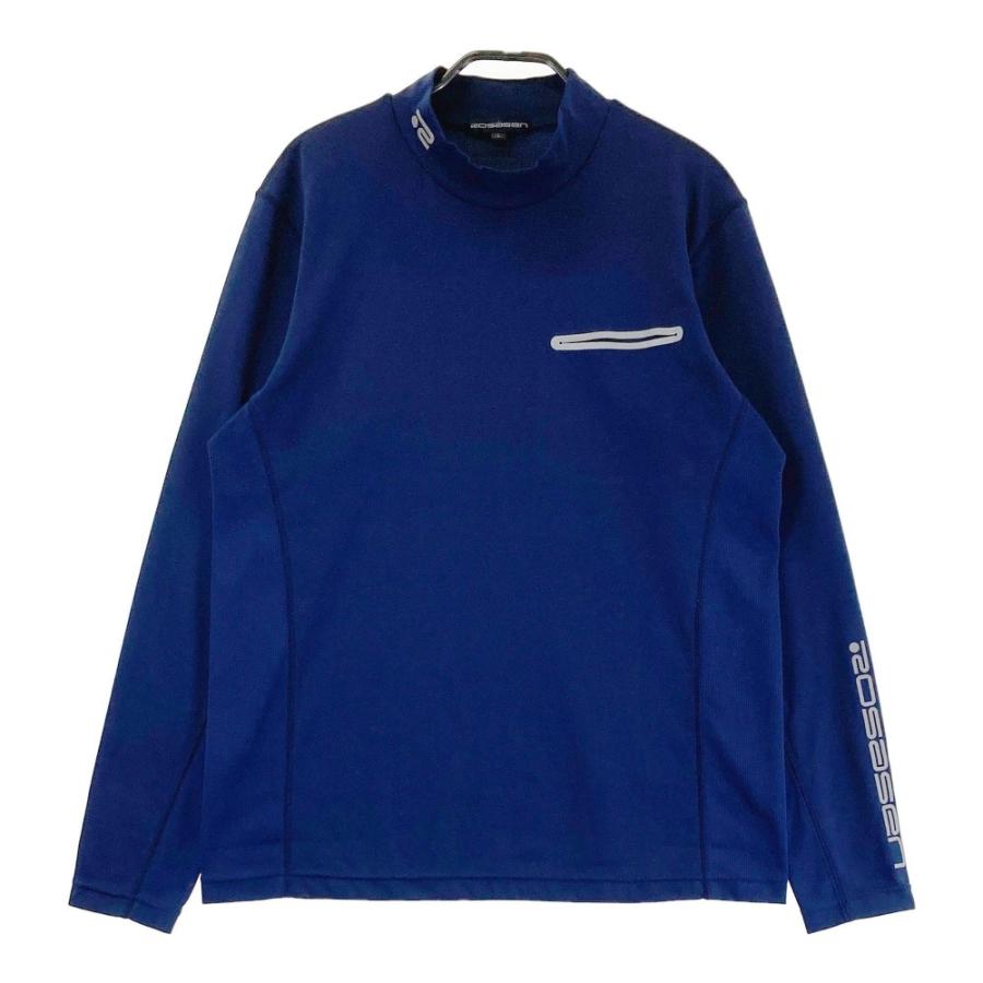 Rosasen（ロサーセン） 044-25913 ハイネック 長袖インナーTシャツ