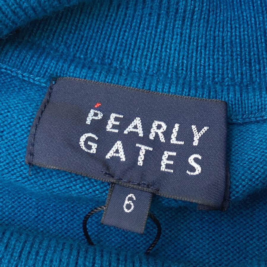 新品】PEARLY GATES パーリーゲイツ タートルネック ニット