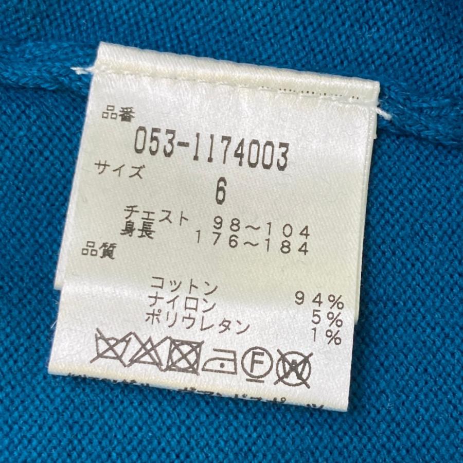 パーリーゲイツタートルネックセーター　サイズ5 サイズ：5 PEARLY GATES パーリーゲイツ タートルネック ニット