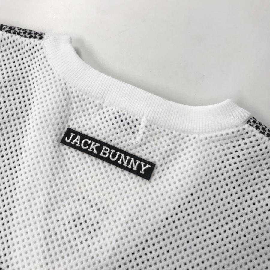 Jack Bunny!!（ジャックバニー） 【新品】JACK BUNNY Vネック ニット