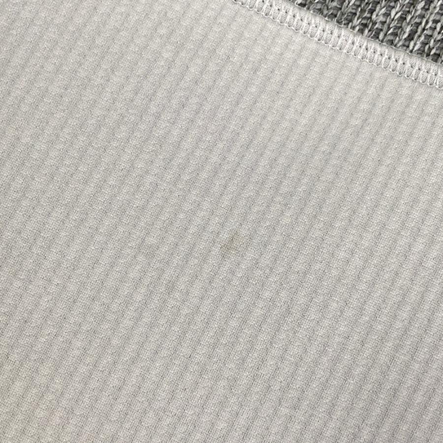 ROSASEN ロサーセン ニットジャケット グレー系 L ゴルフウェア