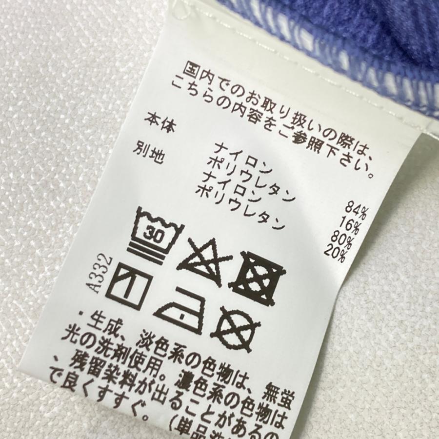 新品】CHERVO シェルボ 長袖ハーフジップTシャツ ネイビー系 52 ゴルフ