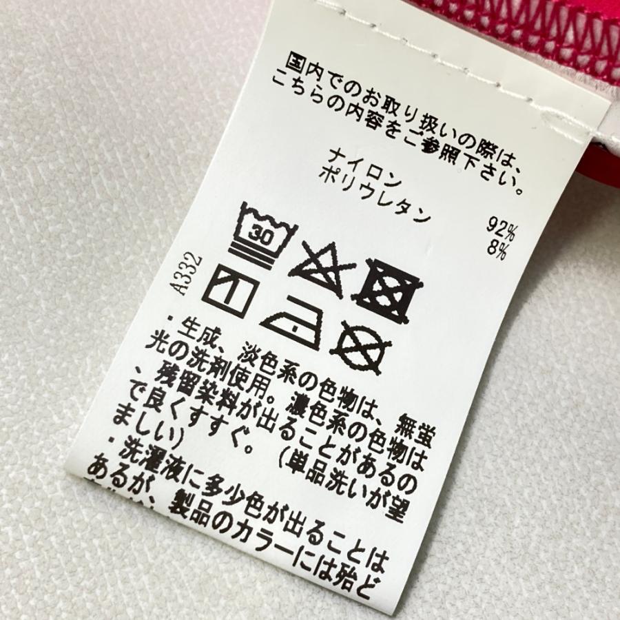 新品】CHERVO シェルボ 長袖ポロシャツ ピンク系 42 ゴルフウェア