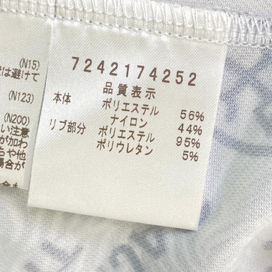 新品】CASTELBAJAC カステルバジャック 半袖ポロシャツ 総柄