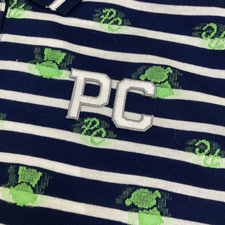 Picone CLUB（ピッコーネクラブ） 【新品】PICONE CLUB 半袖ポロシャツ