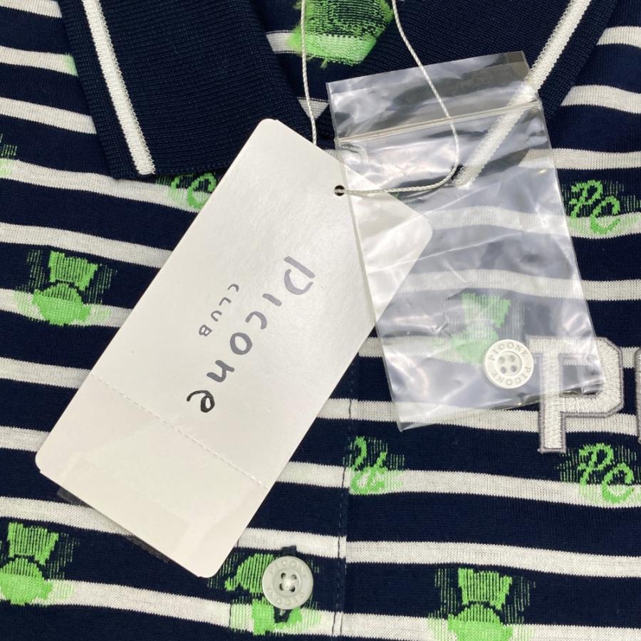 Picone CLUB（ピッコーネクラブ） 【新品】PICONE CLUB 半袖ポロシャツ