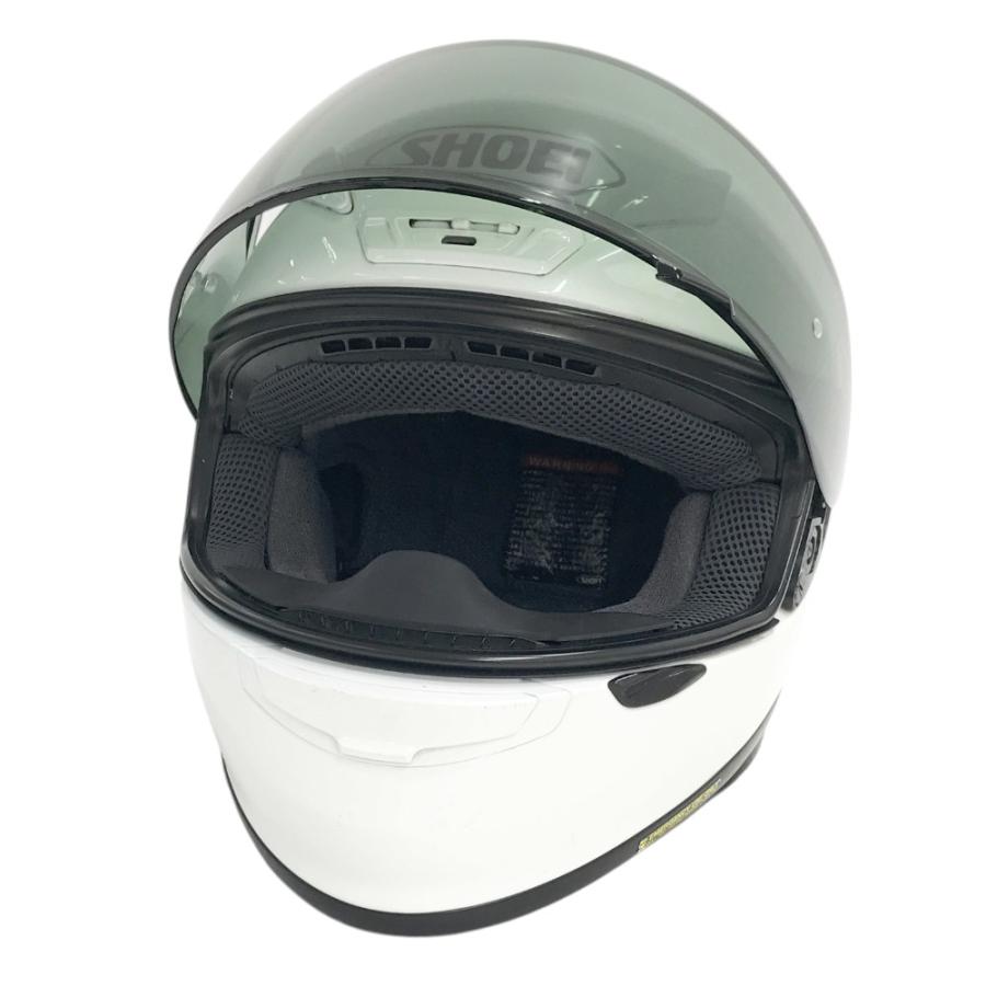 SHOEI ショウエイ ヘルメット Z-7 ホワイト系 M バイクウェア shoei z7