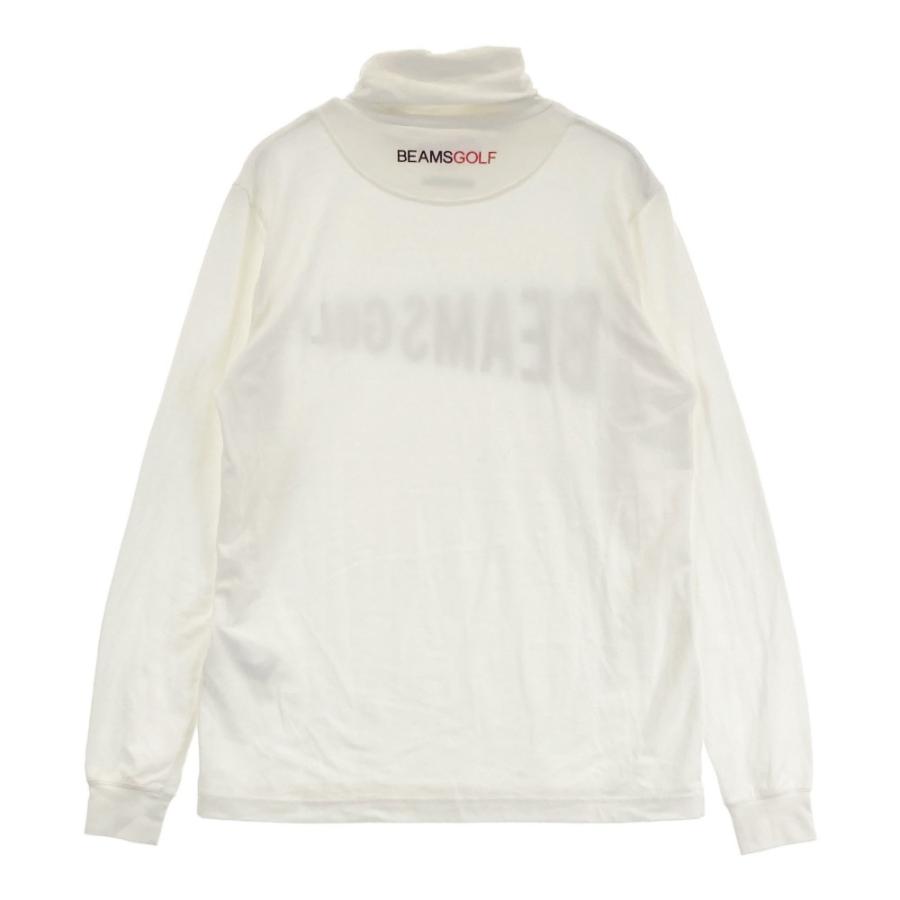 BEAMS GOLF ビームスゴルフ タートルネック 長袖Tシャツ