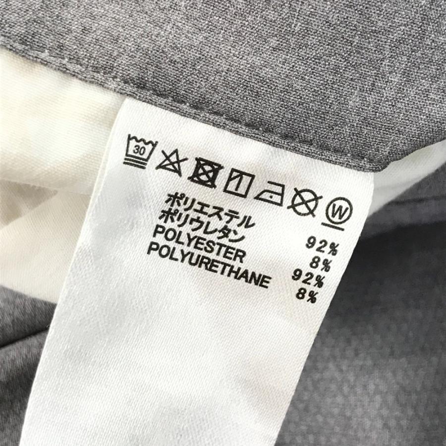 TRAVIS MATHEW トラビスマシュー ストレッチパンツ グレー系 L