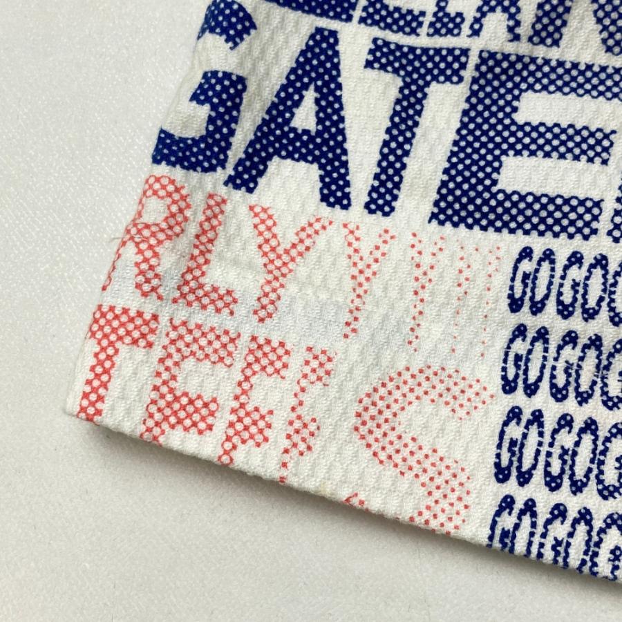 PEARLY GATES 2024年モデル ストレッチスカート 総柄 サイズ1 PEARLY GATES（パーリーゲイツ） 2024年モデル ストレッチスカート