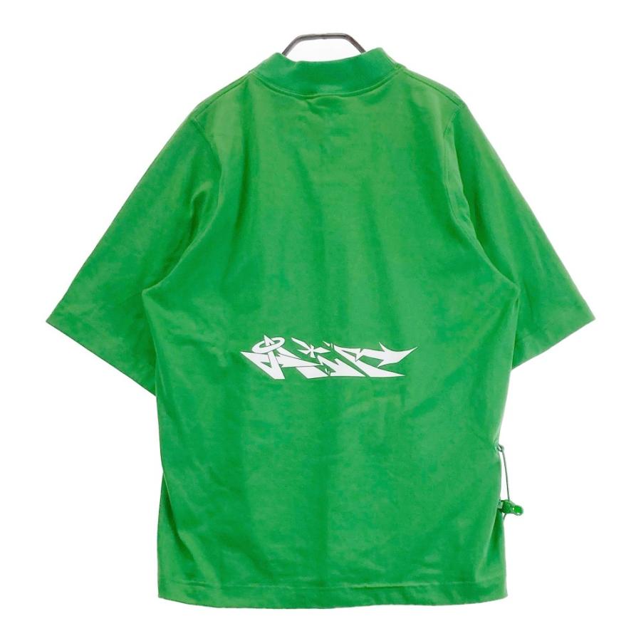 NIKE ナイキ x OFF-WHITE 半袖Tシャツ グリーン系 S メンズ : ブランド