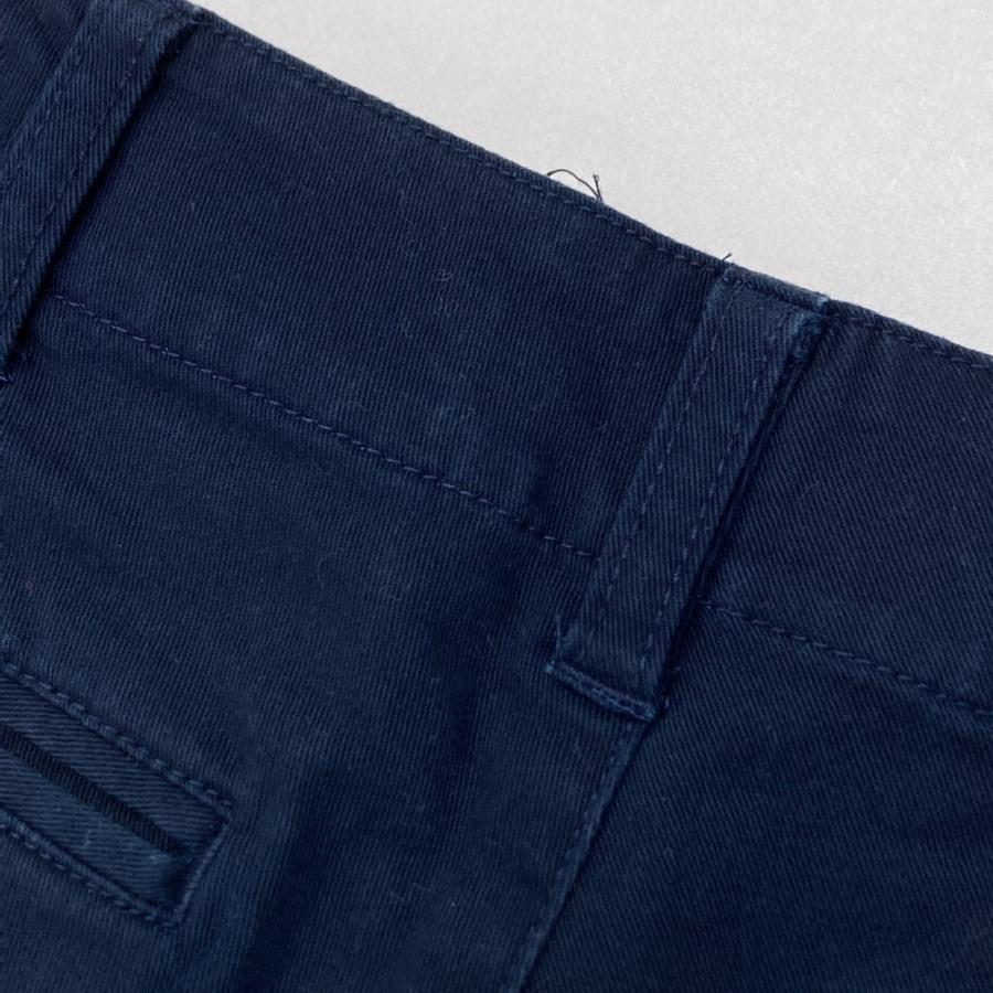 BEAMS GOLF ビームスゴルフ ストレッチパンツ ネイビー系 S ゴルフ