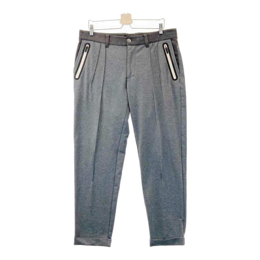 RUSSELUNO グレー ゴルフパンツ