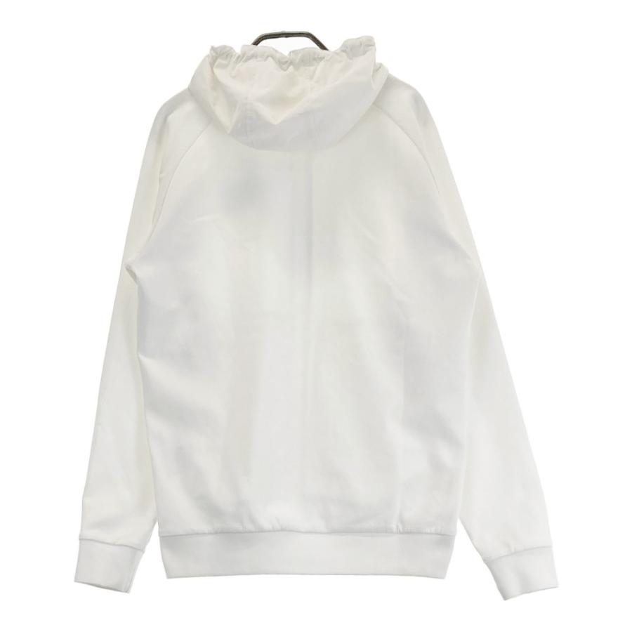 MUNSING WEAR マンシングウェア ジップパーカー ホワイト系 M ゴルフ