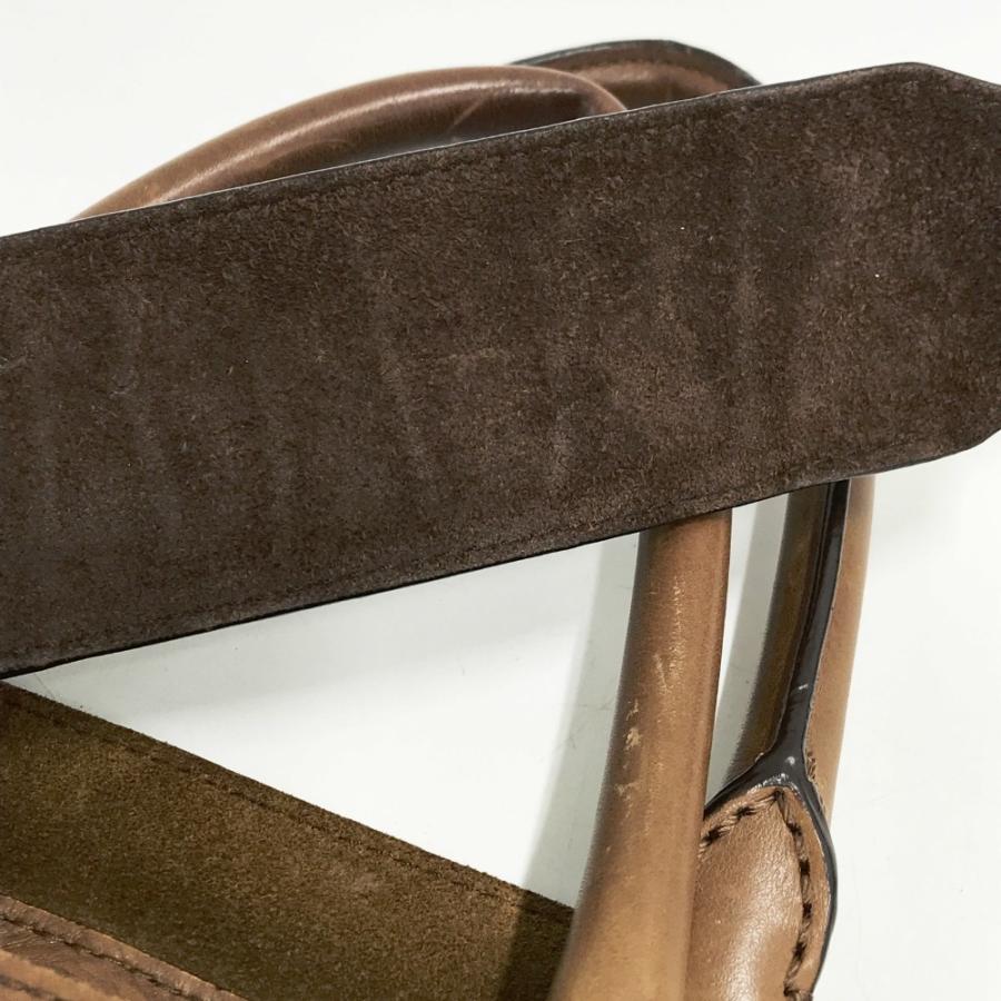 コーチ　トートバッグ　美品　メトロポリタン　レザー　ブラウン　2way COACH コーチ 71189 2WAY レザー トートバッグ ブラウン系