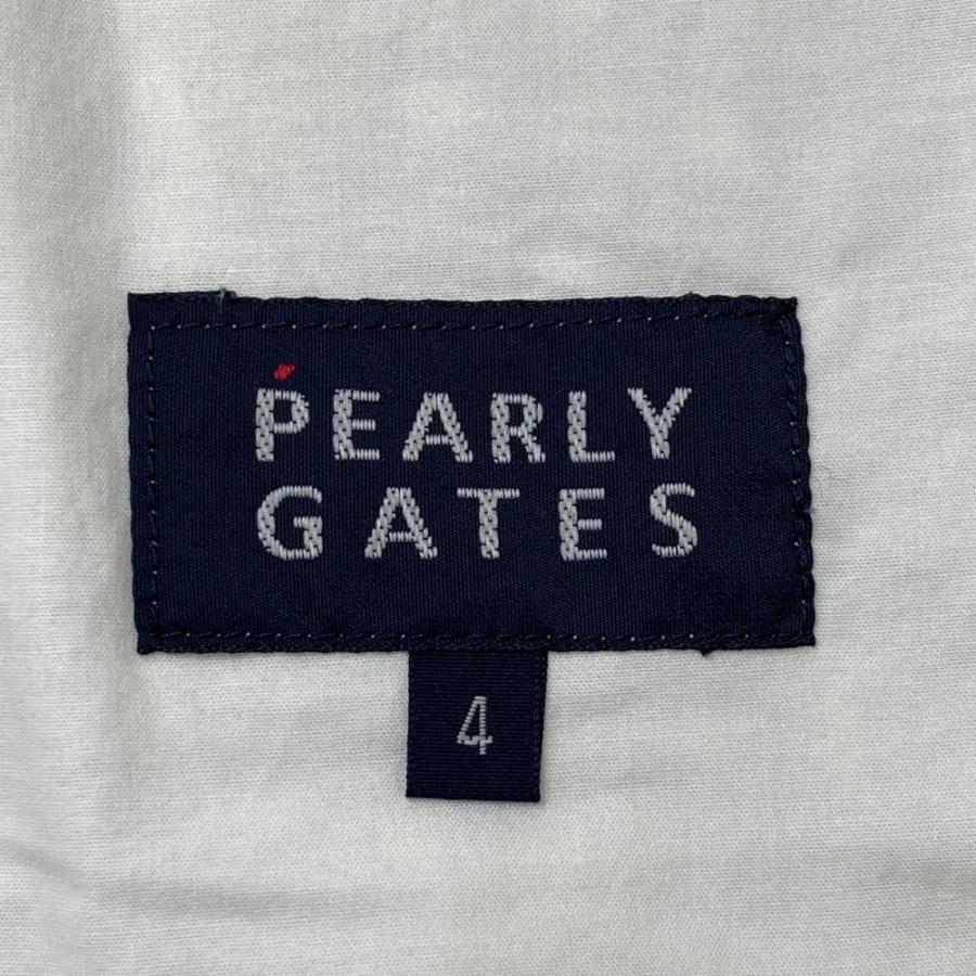 PEARLY GATES パーリーゲイツ ×スポンジボブ ストレッチハーフパンツ
