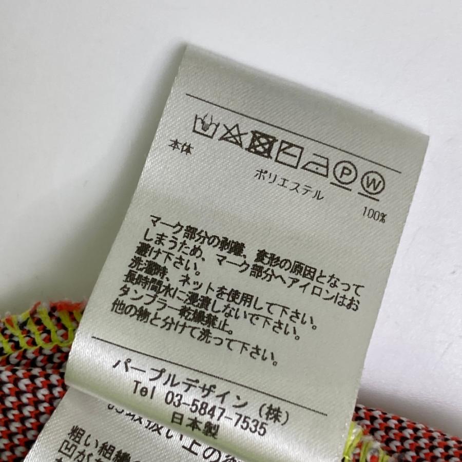 DECEMBERMAY ディセンバーメイ モックネック 長袖ニットセーター