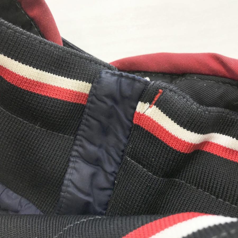 KUSHITANI バイクジャケット M ネイビー/ホワイト/レッド バイク用防寒ウェア・ジャケット｜KUSHITANI JAPAN