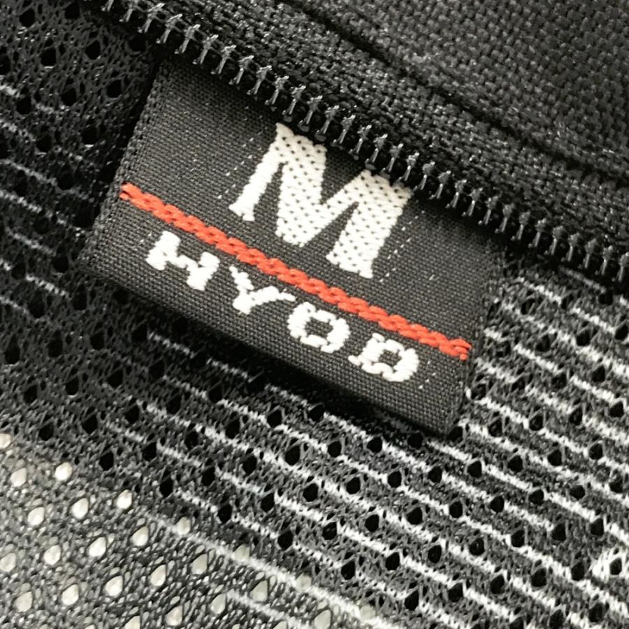 HYOD ヒョウドウ HSL303D ULMO D3O ST-X Lite パンチングレザー