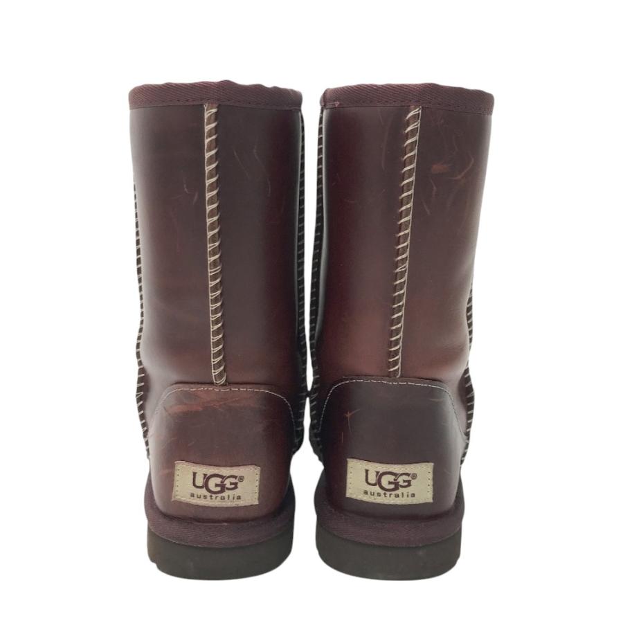 UGG australia アグ オーストラリア 1005372 CLASSIC SHORT LEATHER