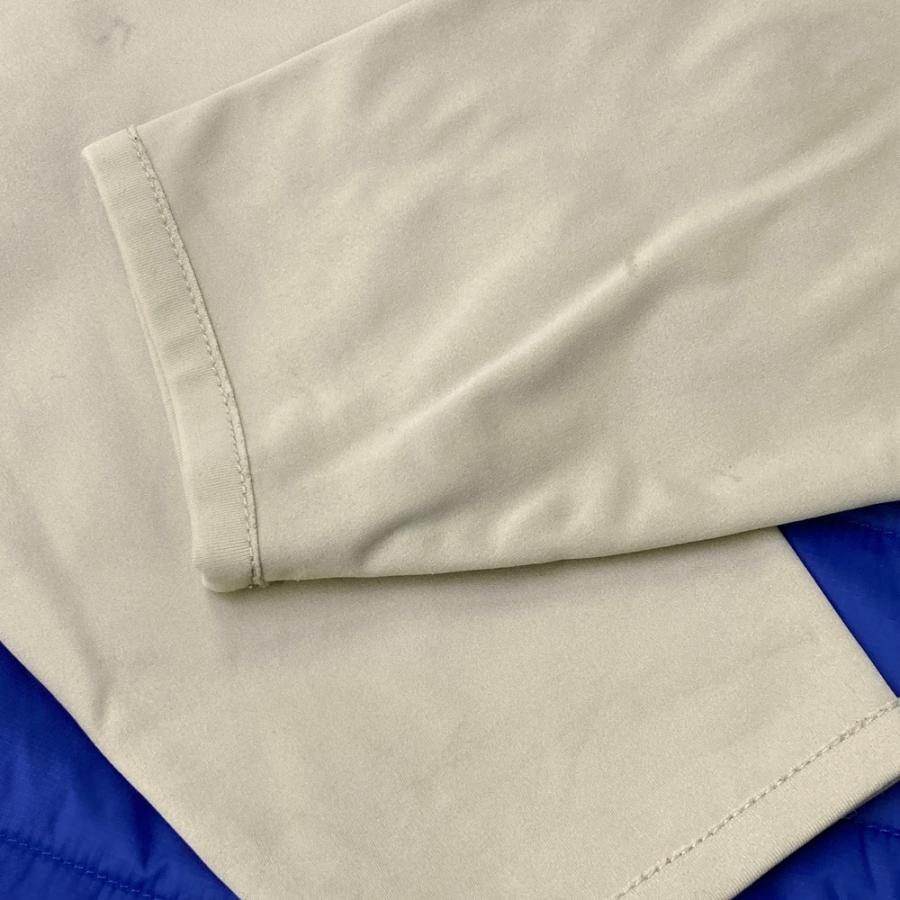 FOOT JOY フットジョイ 中綿ジャケット ブルー系 L ゴルフウェア