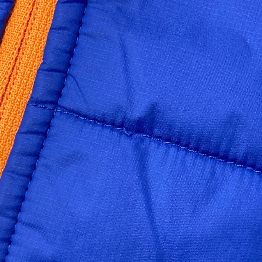 FOOT JOY フットジョイ 中綿ジャケット ブルー系 L ゴルフウェア