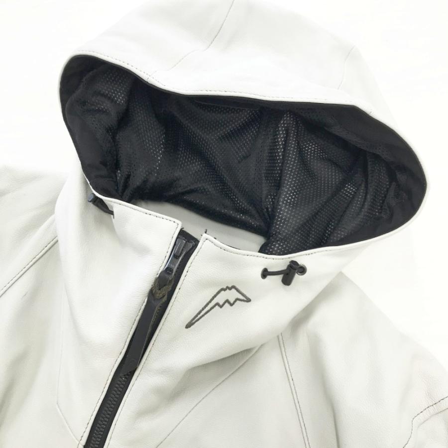 クシタニ（KUSHITANI） K-0701 レギュレーターライトジャケット グレー