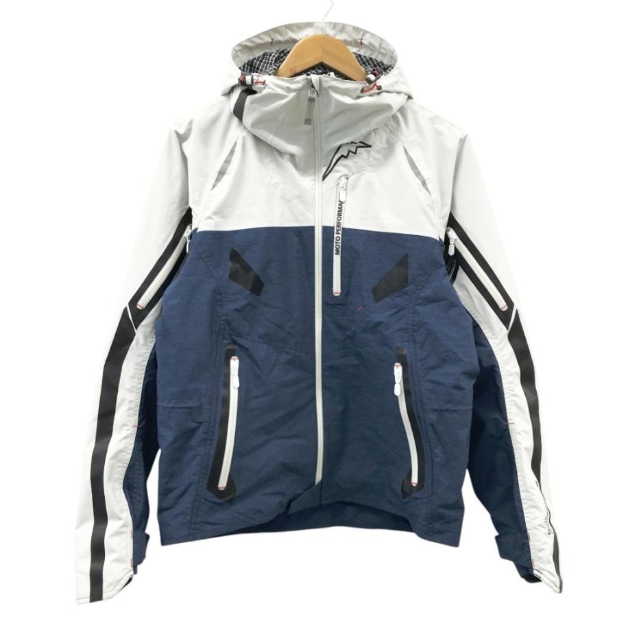 KUSHITANI クシタニ K-2381 アメニタジャケット ブルー系 L