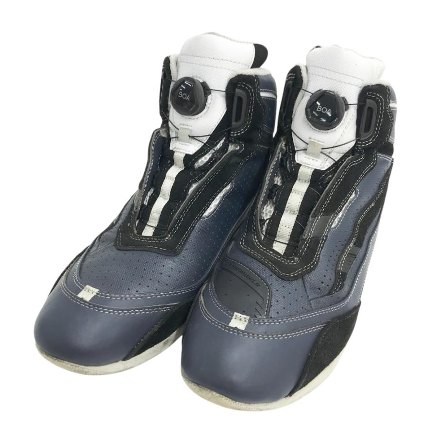 KUSHITANI クシタニ K-4566 フローシューズ ネイビー系 28