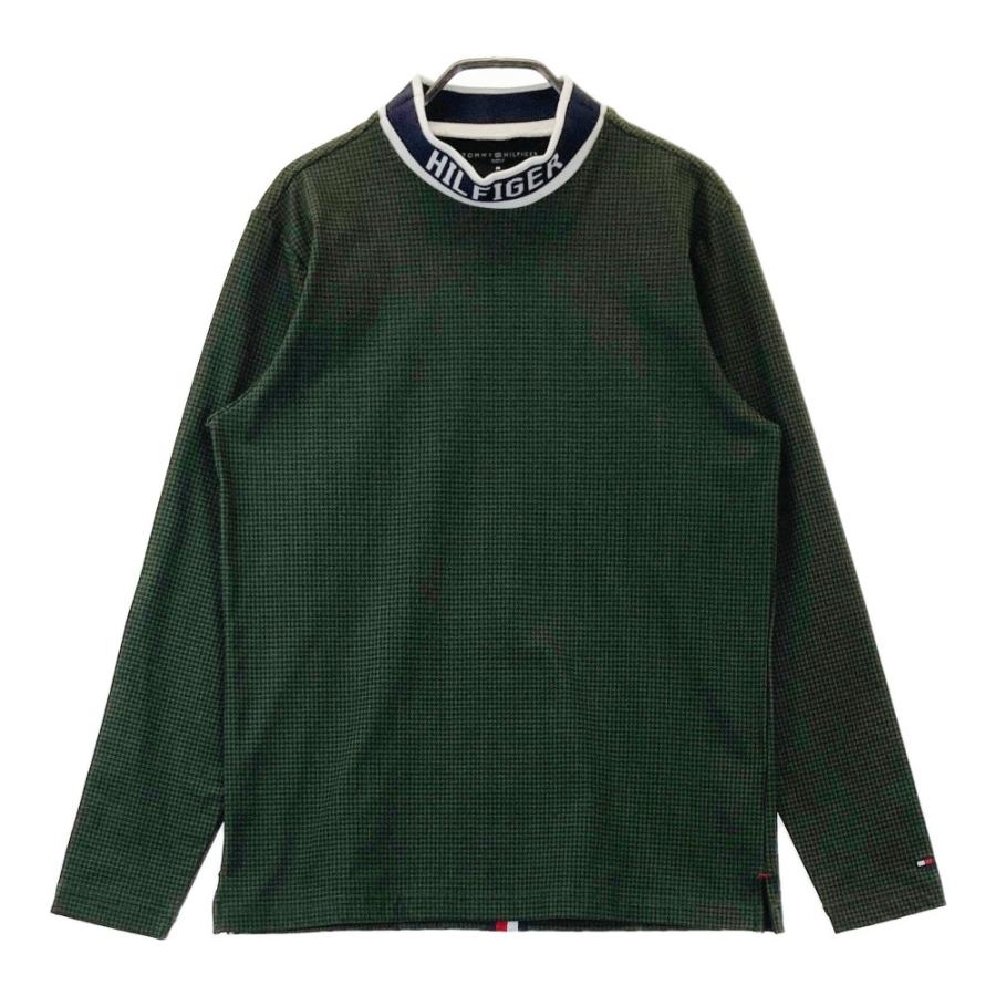 TOMMY HILFIGER GOLF トミー ヒルフィガーゴルフ ハイネック