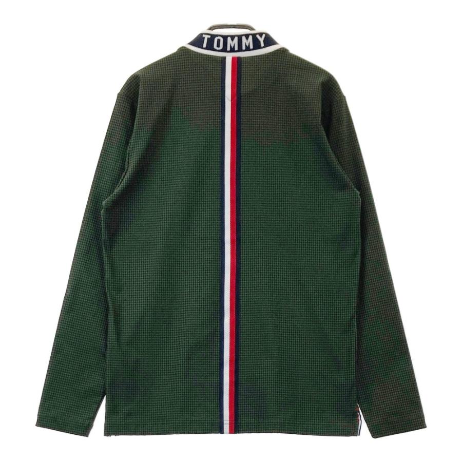 TOMMY HILFIGER GOLF トミー ヒルフィガーゴルフ ハイネック
