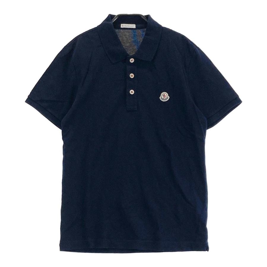 MONCLER モンクレール MAGLIA POLO MANICA 半袖ポロシャツ