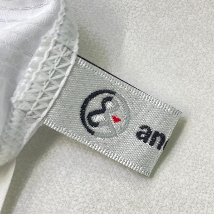 AND PER SE アンパスィ 2023年モデル 長袖インナーTシャツ