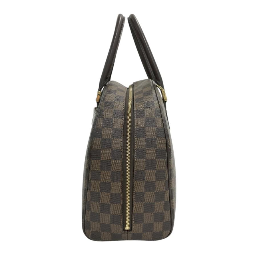 LOUIS VUITTON ルイ ヴィトン N41455/SP0025 ノリータ ハンドバッグ ダミエ ブラウン系_2
