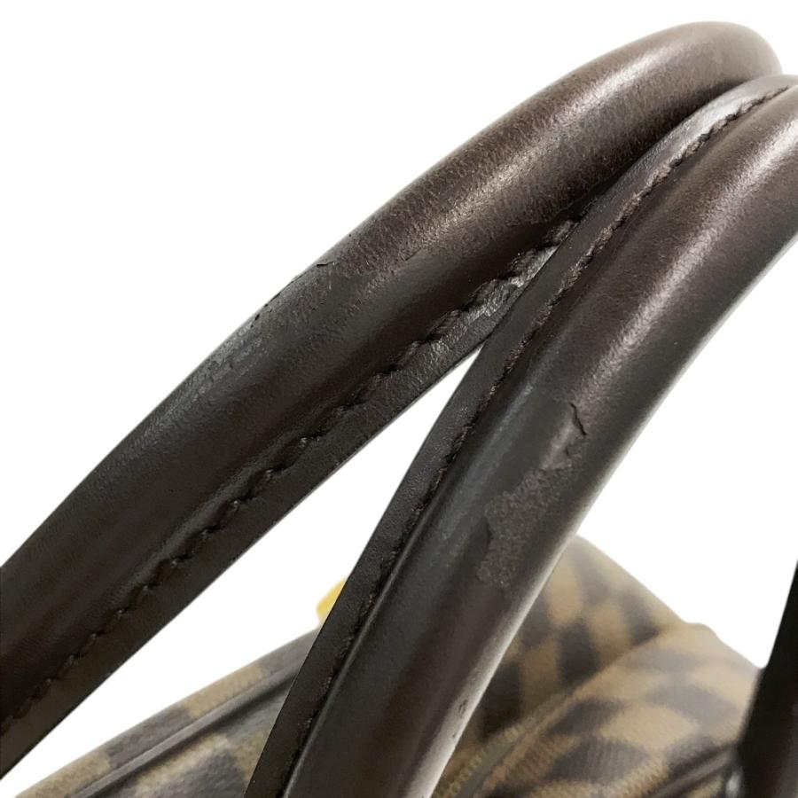 LOUIS VUITTON ルイ ヴィトン N41455/SP0025 ノリータ ハンドバッグ ダミエ ブラウン系_7