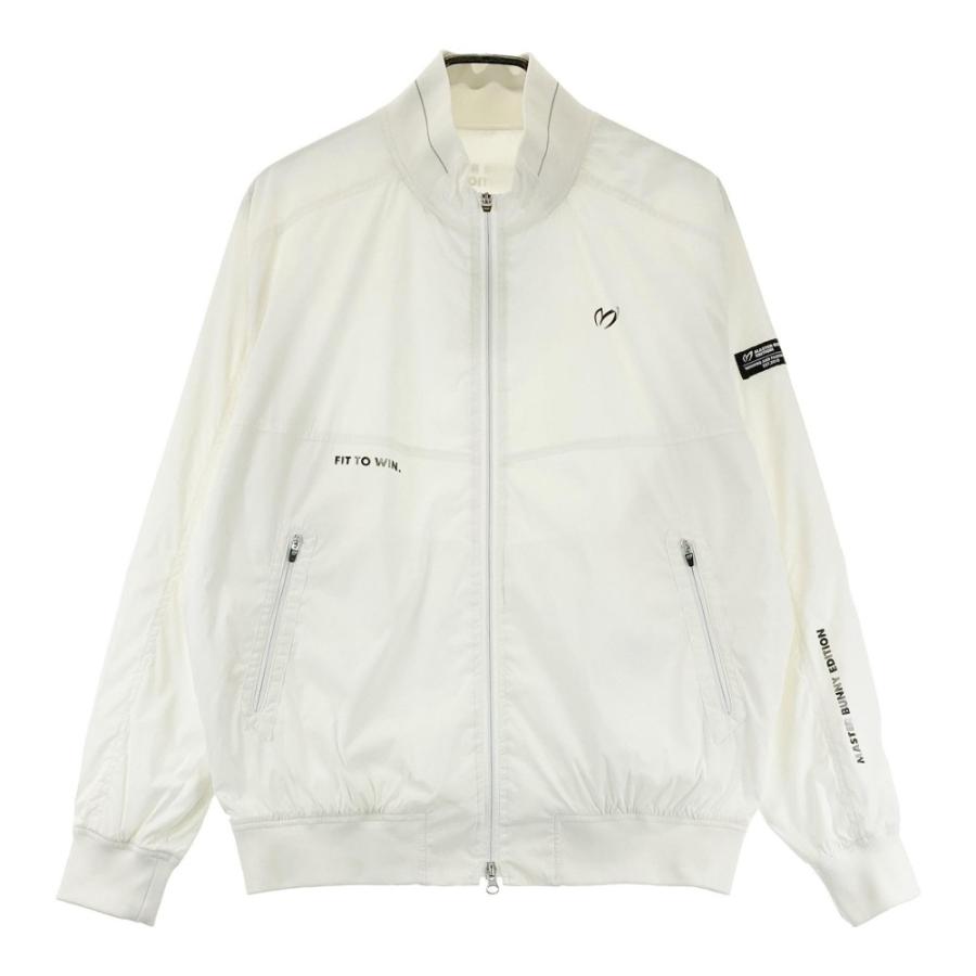 MASTER BUNNY EDITION ジャケット ホワイト MASTER BUNNY EDITION マスターバニーエディション ナイロン