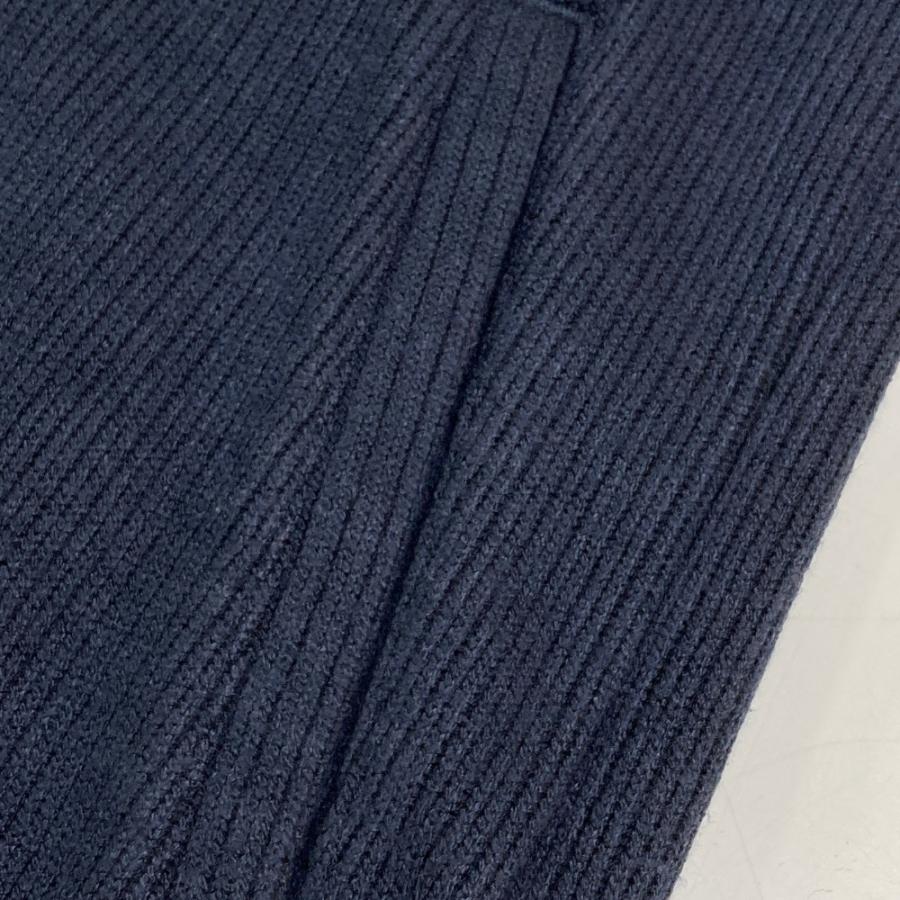 JACK BUNNY ジャックバニー ニット ジップジャケット ネイビー系 6