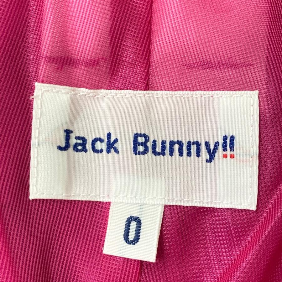 JACK BUNNY ジャックバニー インナー付 スカート ピンク系 0 ゴルフ