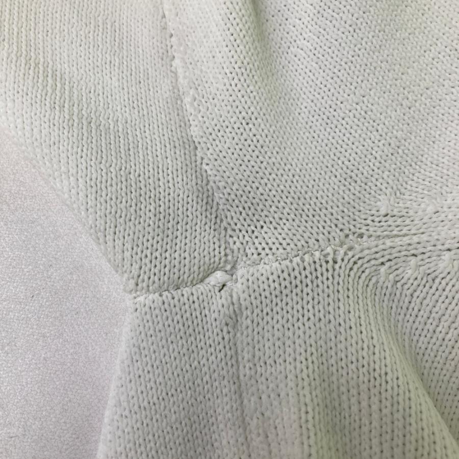 PEARLY GATES パーリーゲイツ ニットセーター ホワイト系 5 ゴルフ